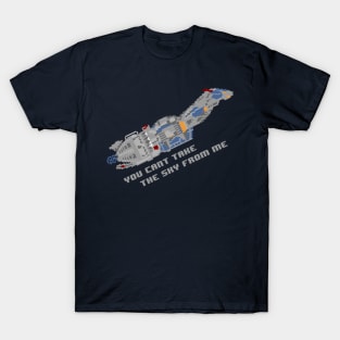 Serenity2 8-Bit T-Shirt